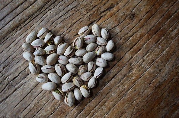 Are pistachios high in melatonin