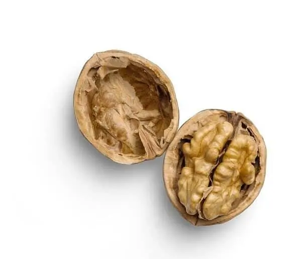 how to remove pesticides from nuts