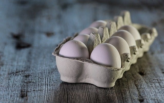 Do Blue Zones Eat Eggs