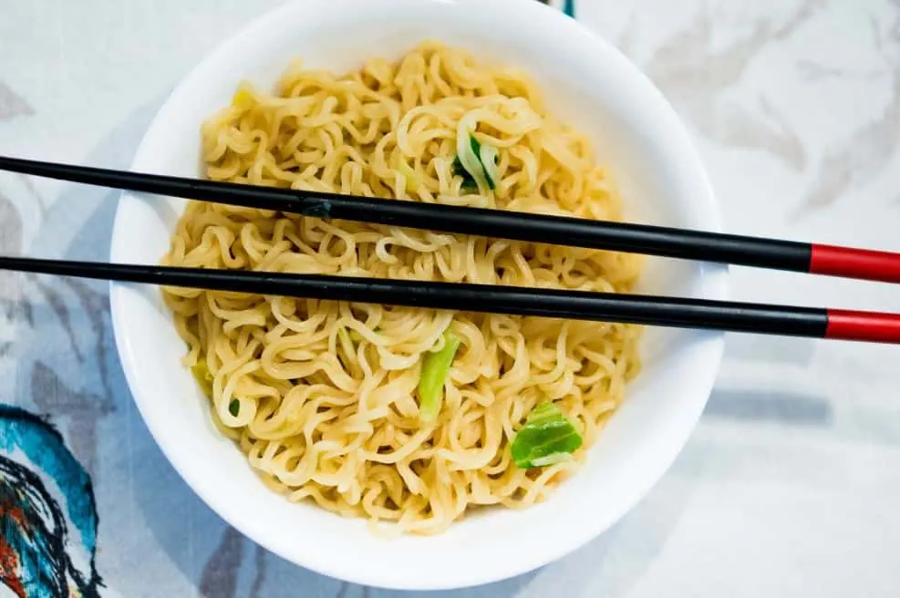 How Many Calories Does the Average Japanese Person Eat a Day