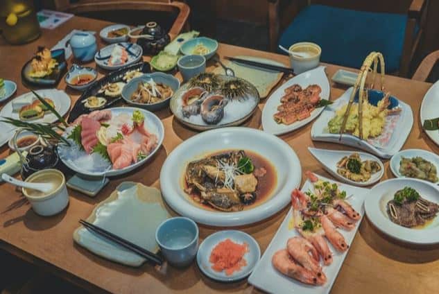 What Portion Size do the Japanese Use