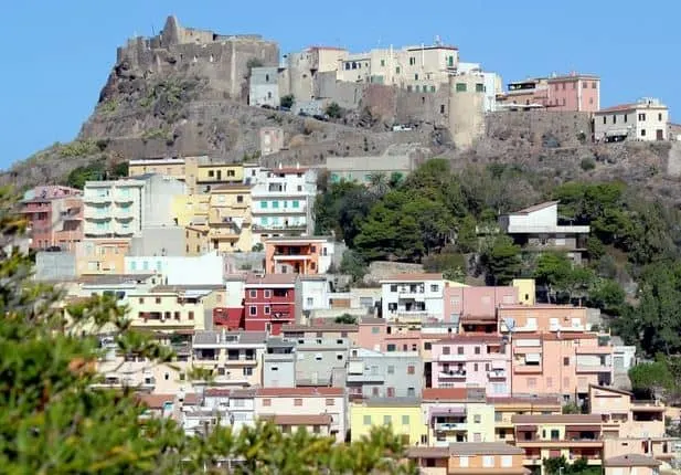 sardinia italy blue zone