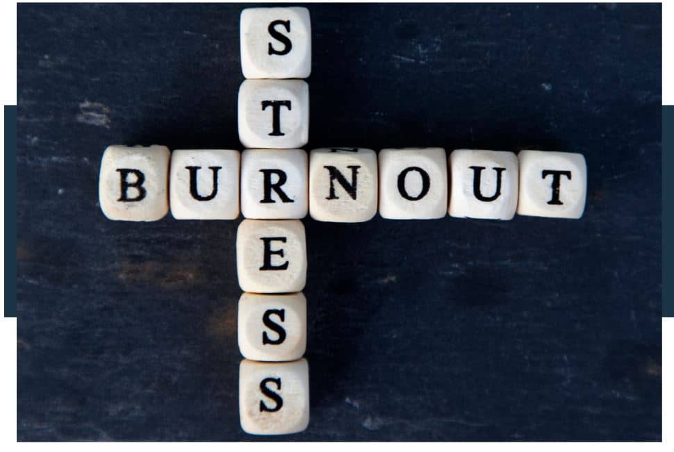 manage stress for longevity