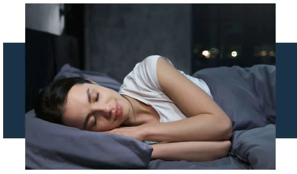 sleeping the right amount for longer life