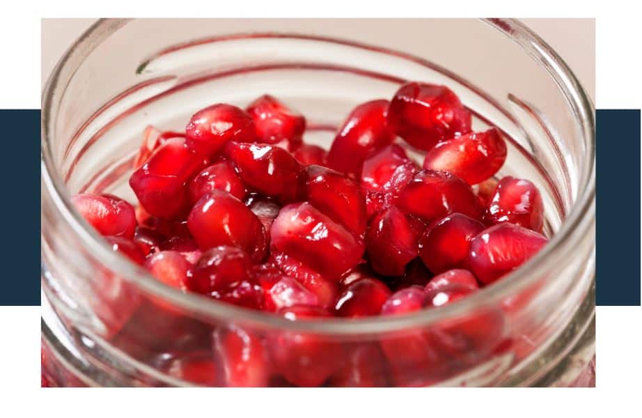 How Do You Store Pomegranate