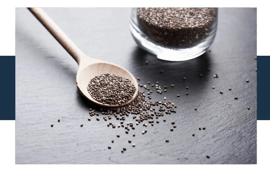 How Much Chia Seeds Per Day