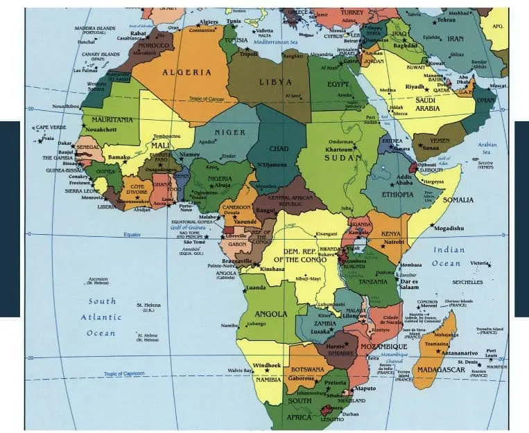 What Country has the Lowest Life Expectancy