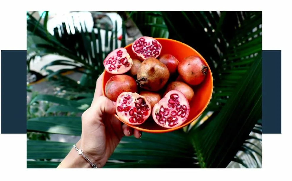 What Happens if We Eat Pomegranate Daily