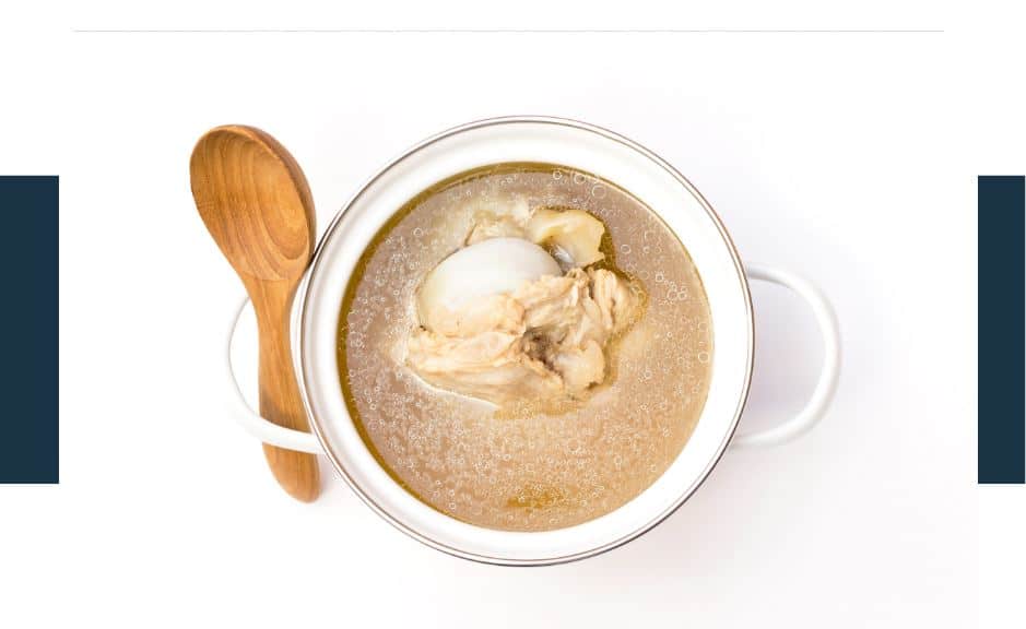 bone broth during intermittent fasting