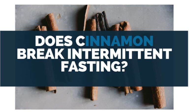 Can I Have Cinnamon While Fasting Does Cinnamon Break Intermittent Fasting?
