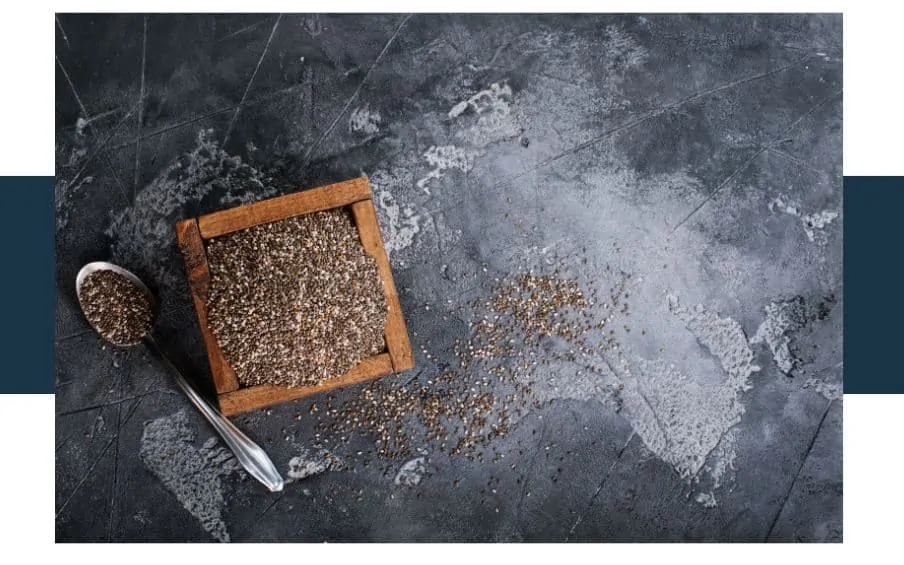 negative side effects of chia seeds