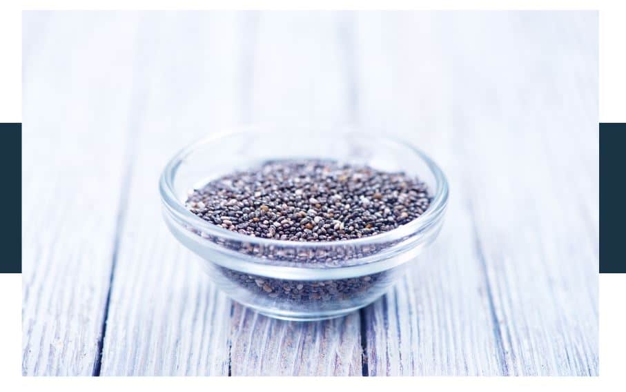 possible health beenefits of chia seeds