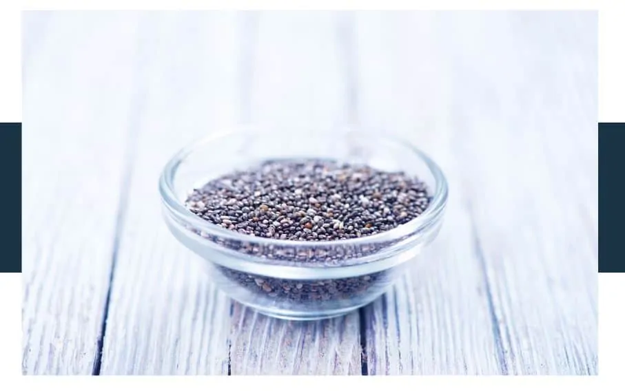 possible health beenefits of chia seeds