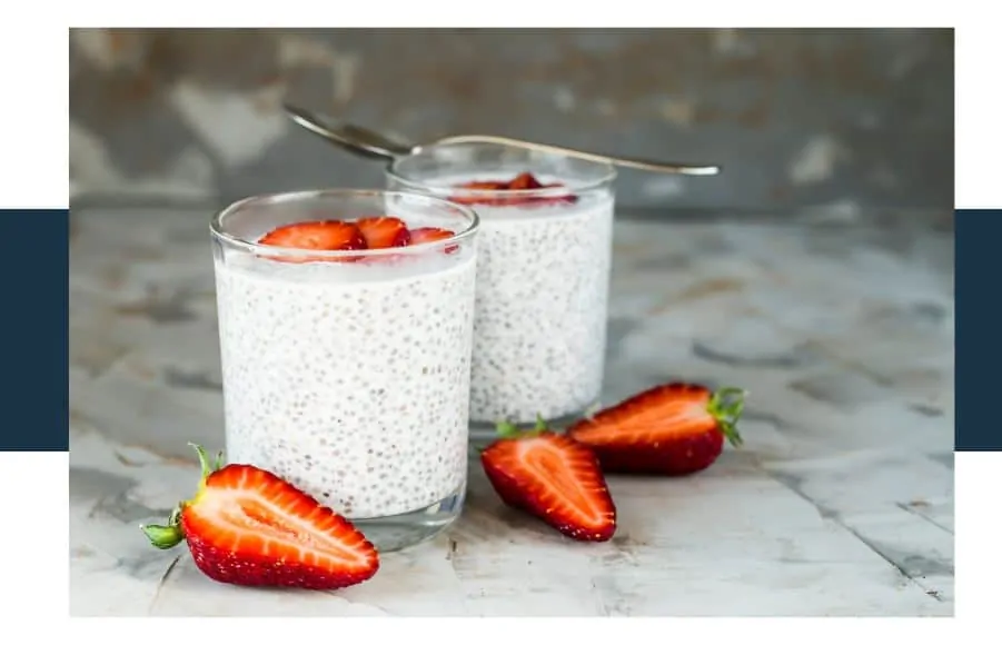 ways to eat chia seeds