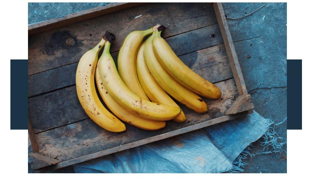 Bananas Don’t Have A Growing Season