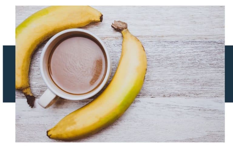 Is It OK to Have a Coffee and Some Bananas for Breakfast? Eat For Longer