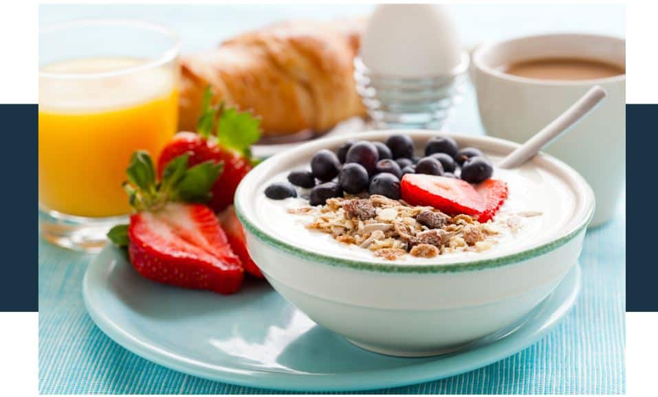 How Long Does It Take An Average Person To Eat Breakfast