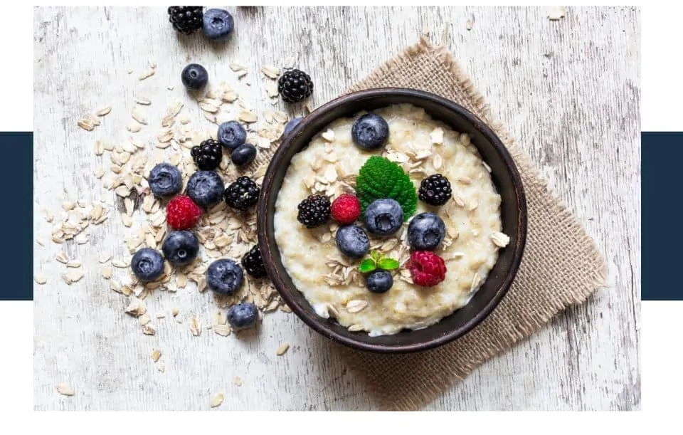 Is Porridge Or Congee A Healthy Breakfast