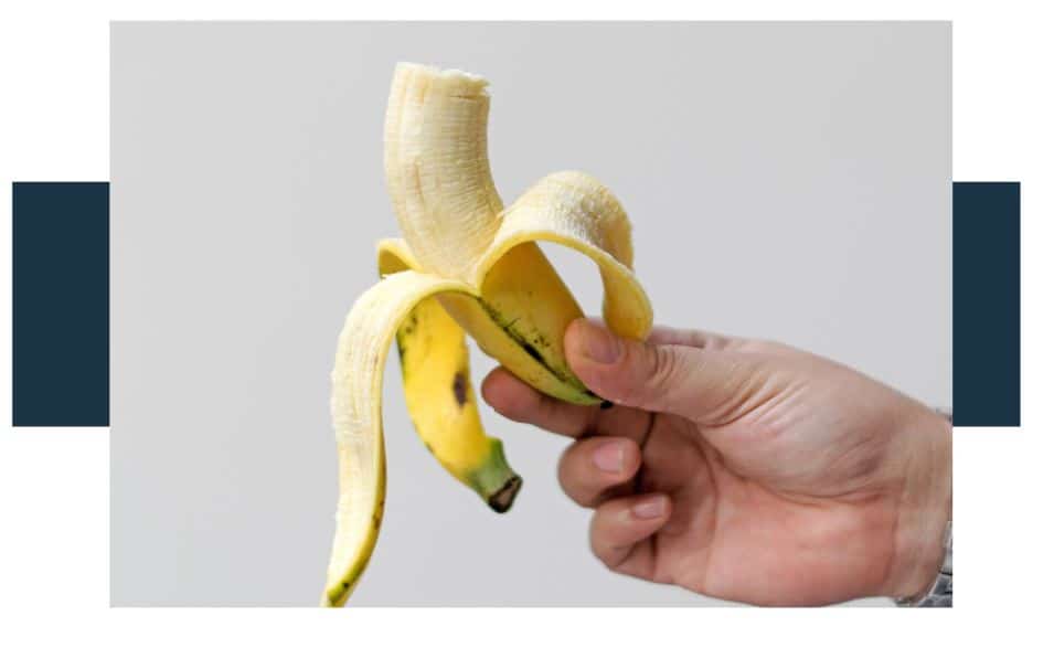 Is it good to eat bananas on an empty stomach