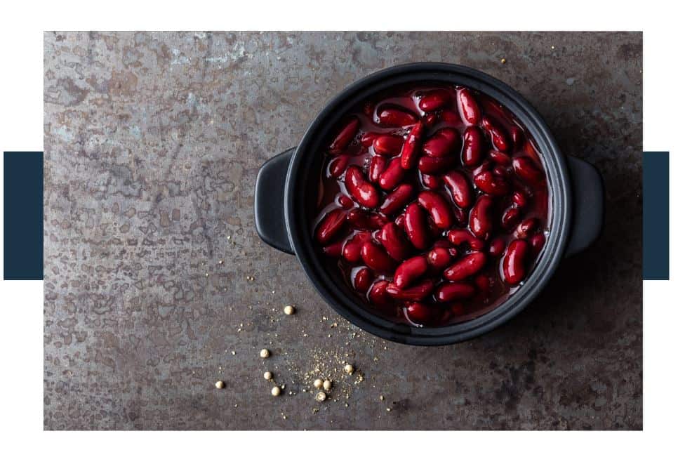Is the liquid in canned beans bad for you