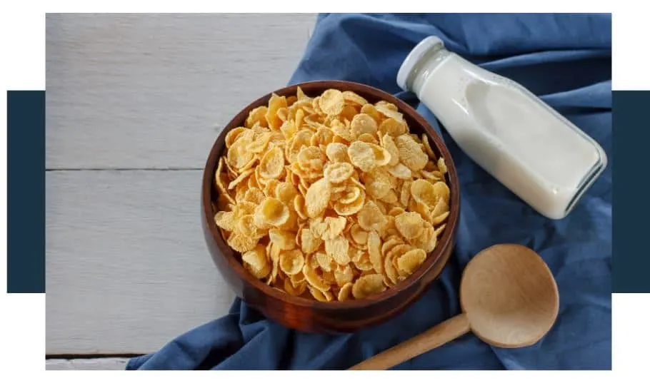 Just How Healthy Are Cornflakes For Breakfast