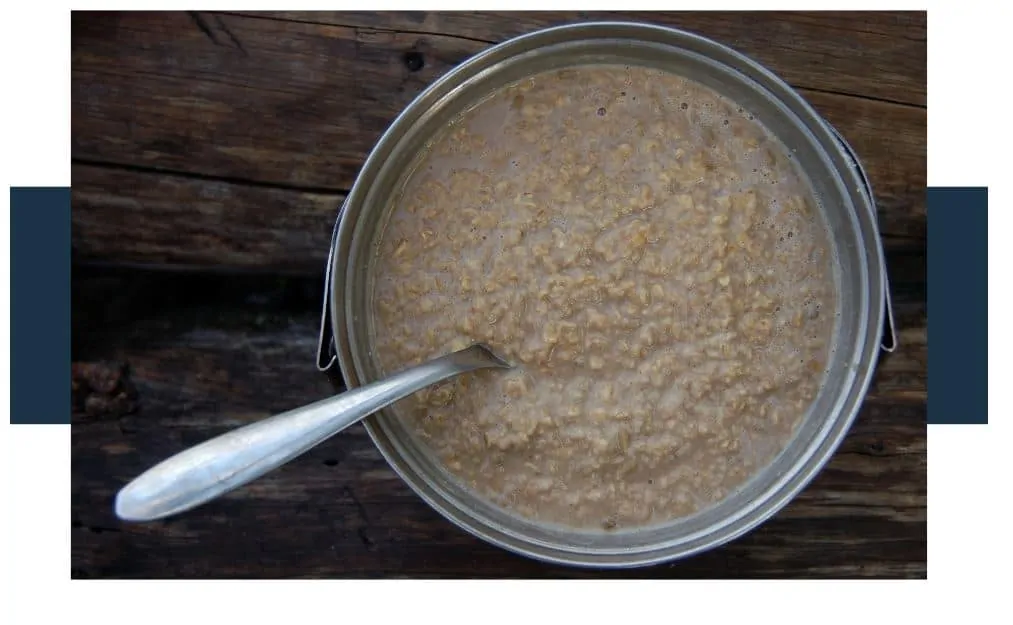 What Is The Difference Between Gruel And Porridge