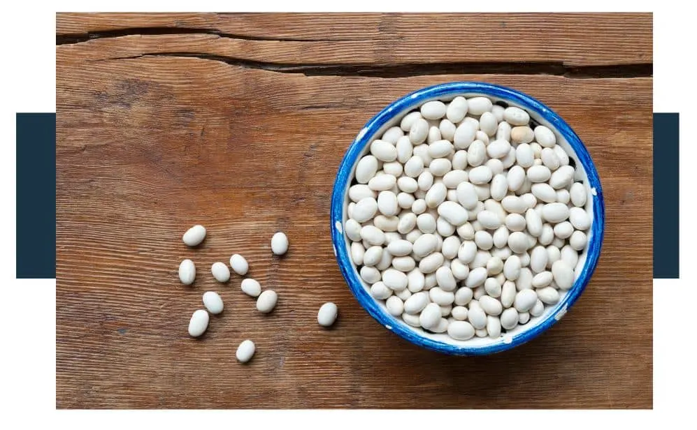 What beans can I substitute for butter beans