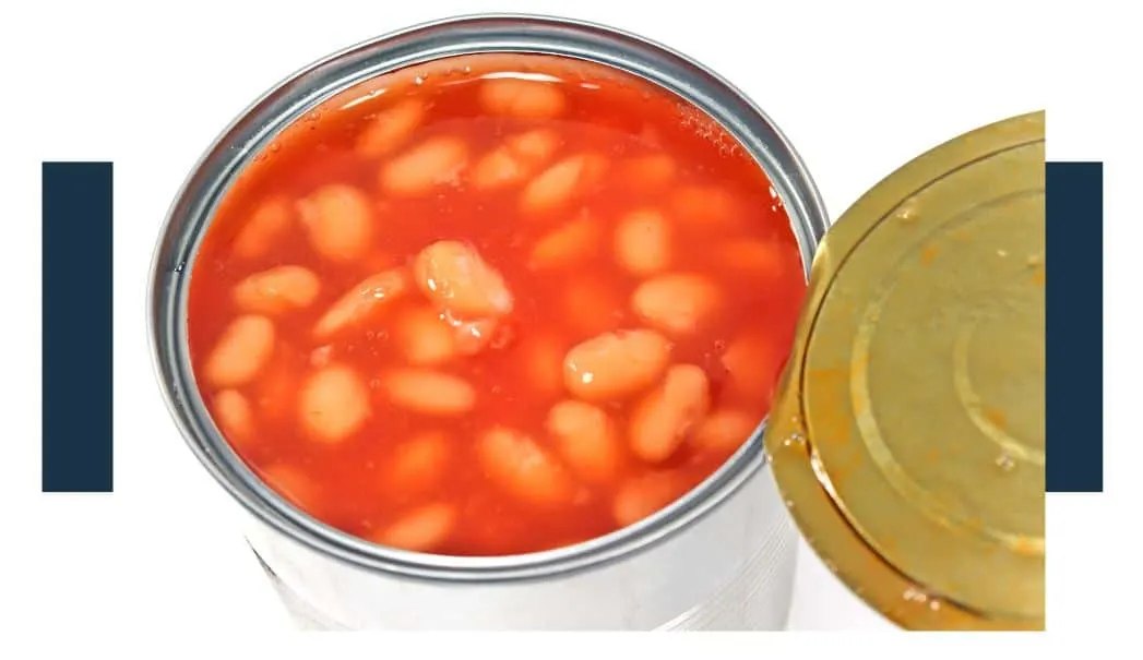 What do bad beans smell like