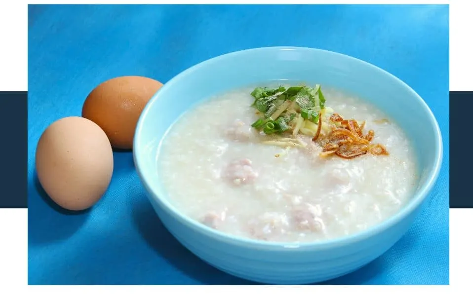 What’s The Difference Between Jook And Congee