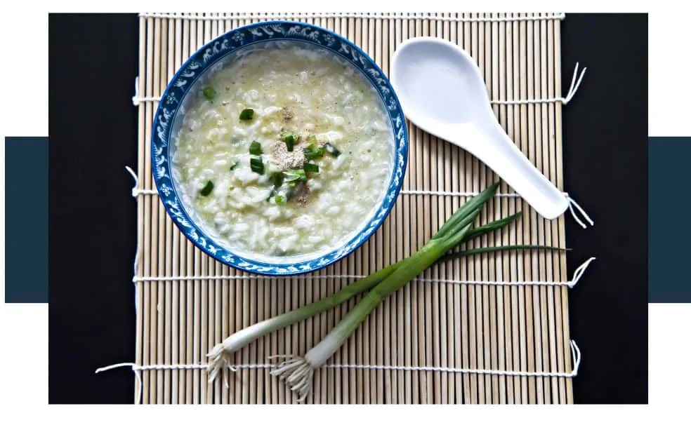 When Is Congee Eaten