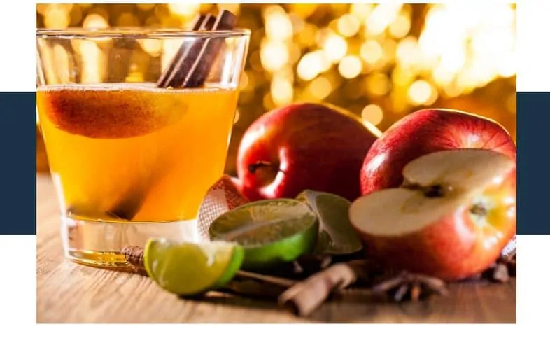 Is Apple Cider Made From Fermented Fruit