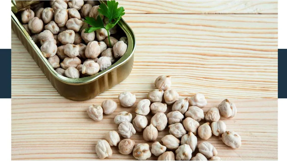 Are Canned Chickpeas Healthy