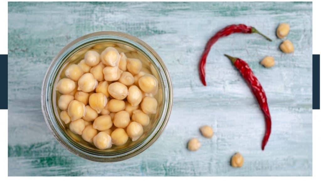 Can I Eat Chickpeas Out of a Can? [Nutrition & Cooking TIPS] Eat For