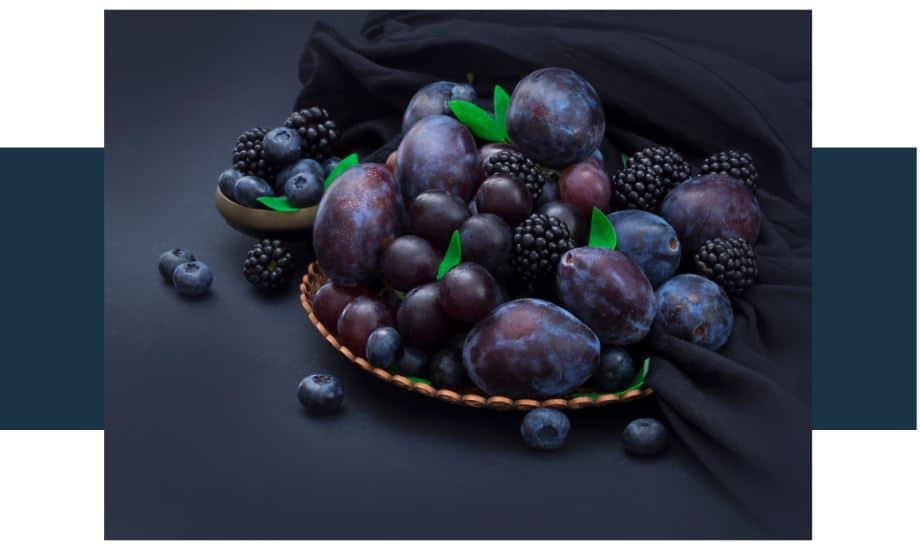 Are There Any Blue Fruits