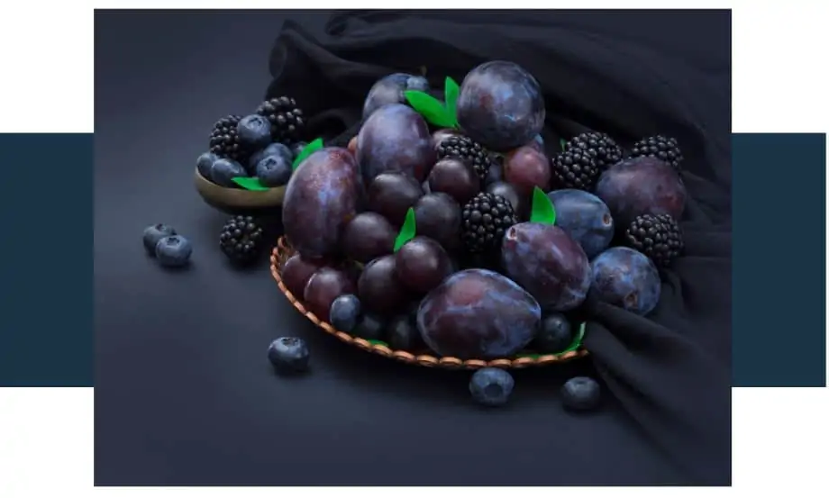 Are There Any Blue Fruits