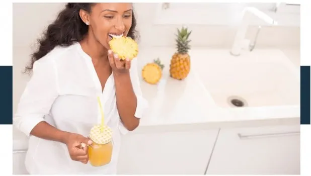 Can We Eat Pineapple at Night