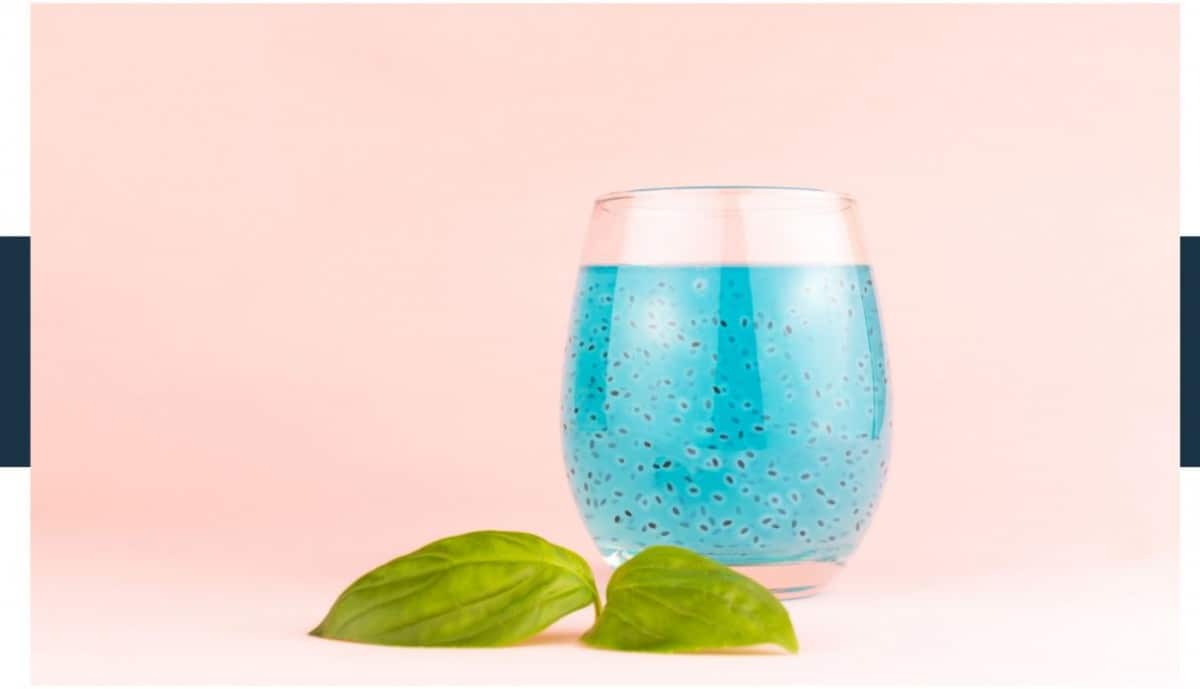 Can we take basil seeds on empty stomach