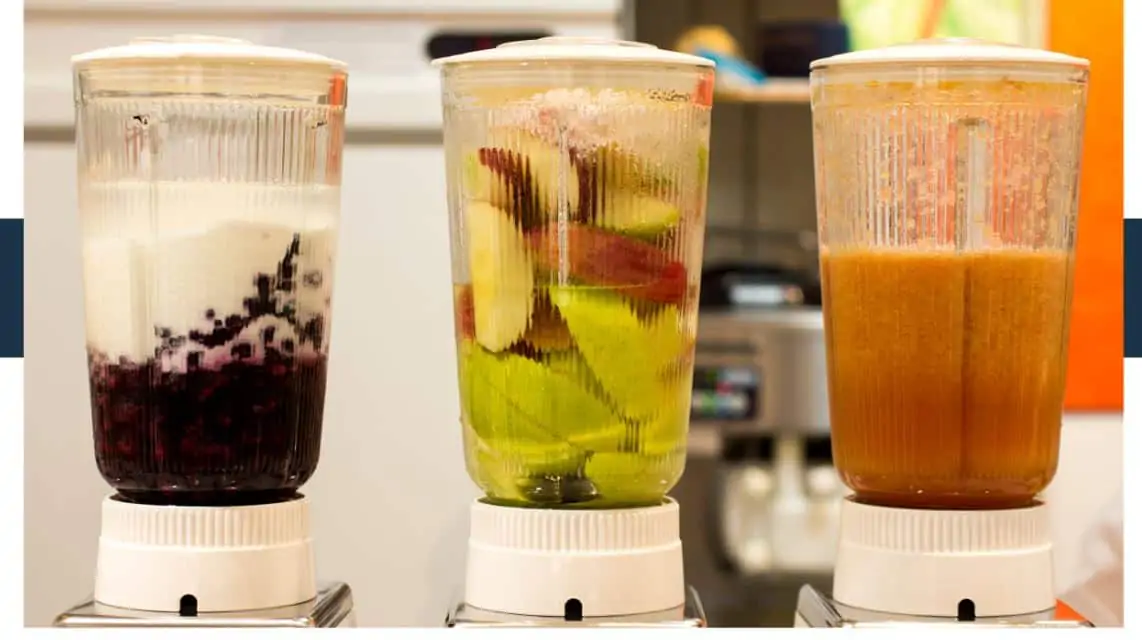 Find the Perfect Blend Of Frozen Fruits