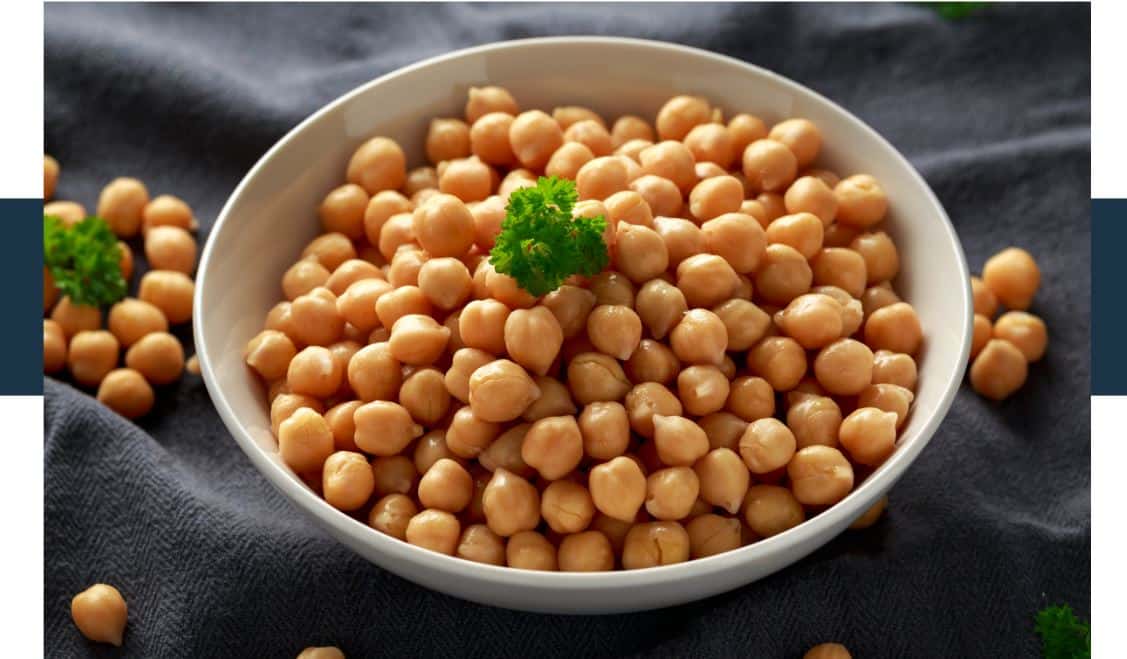 Is Eating a Whole Tin of Chickpeas Bad