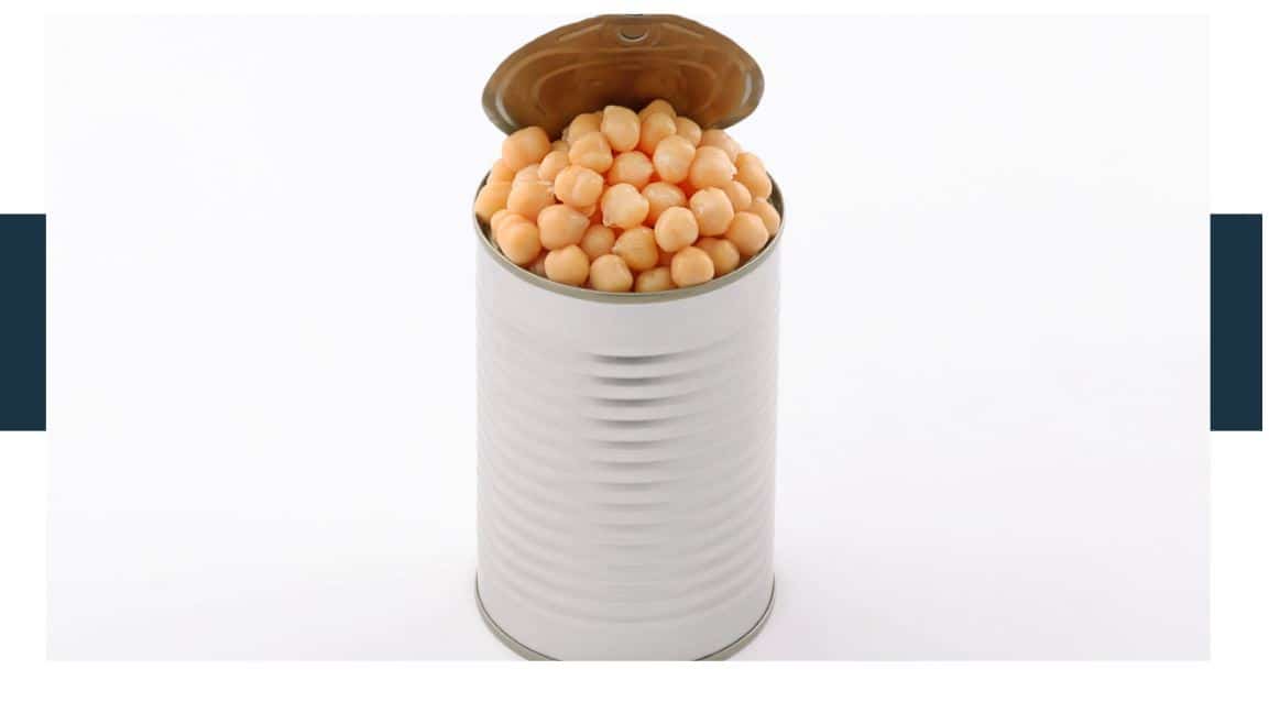 Is It Safe to Eat Canned Chickpeas