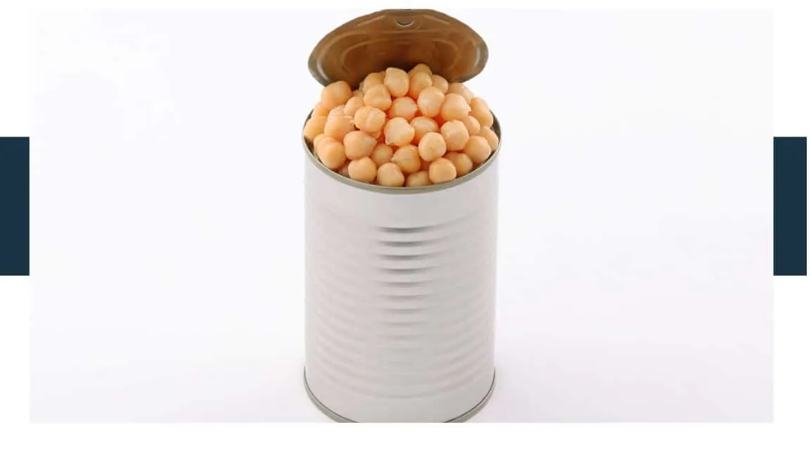 Is It Safe to Eat Canned Chickpeas