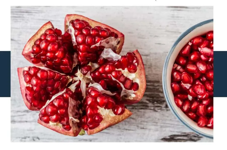 Why is Pomegranate the Forbidden Fruit