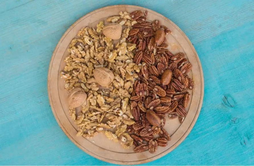 Do Pecans and Walnuts Taste the Same