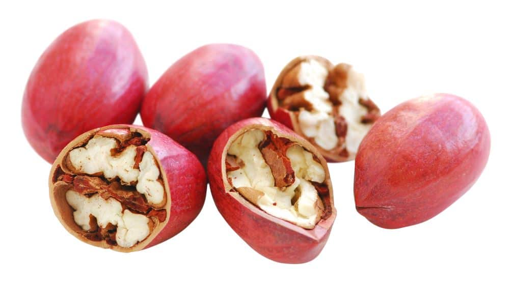 do pecans make you poop