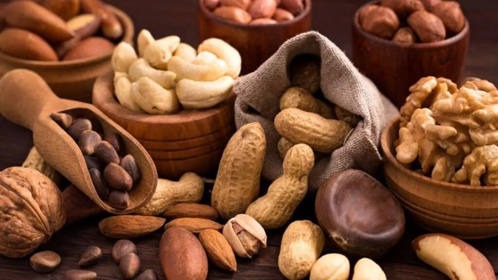 Are Nuts Good for an Upset Stomach