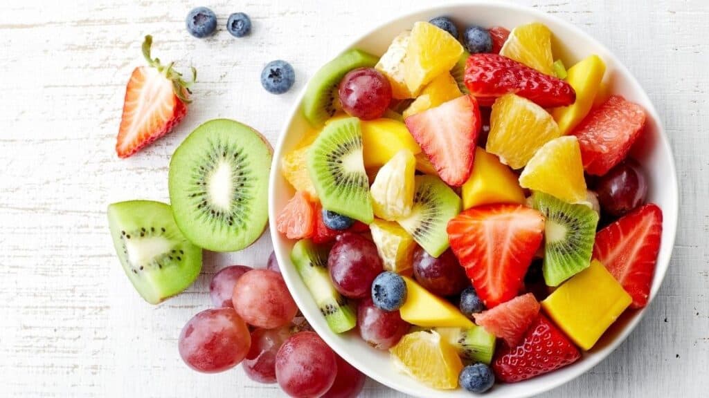 Benefits of Eating Fruit in the Morning