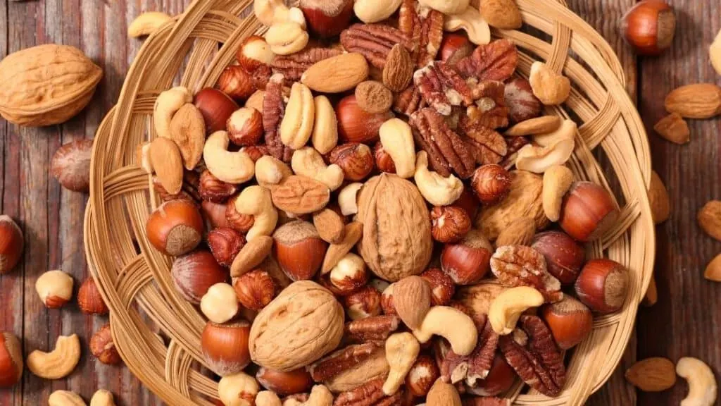Can Nuts Help with Weight Gain