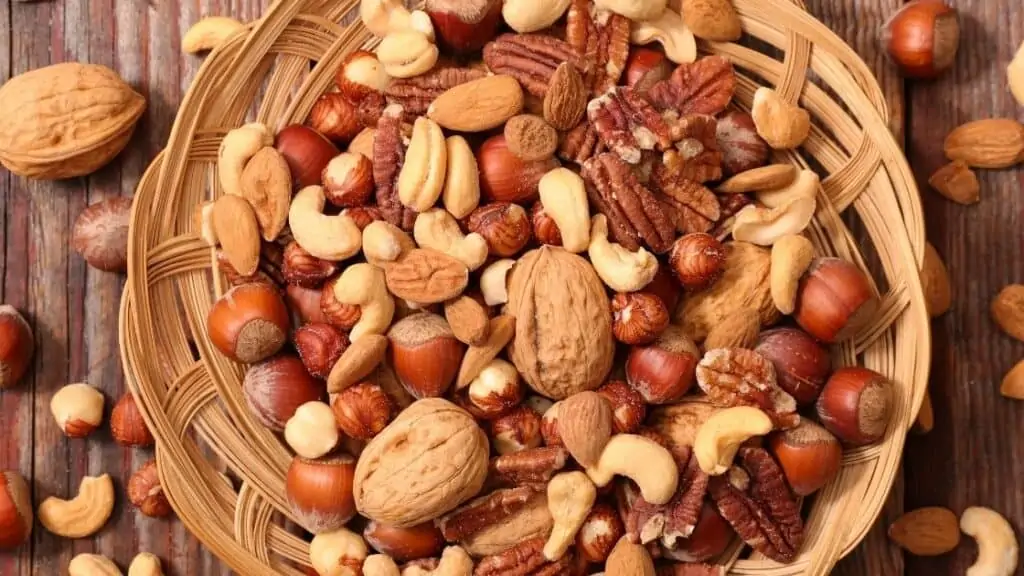 Can Nuts Help with Weight Gain