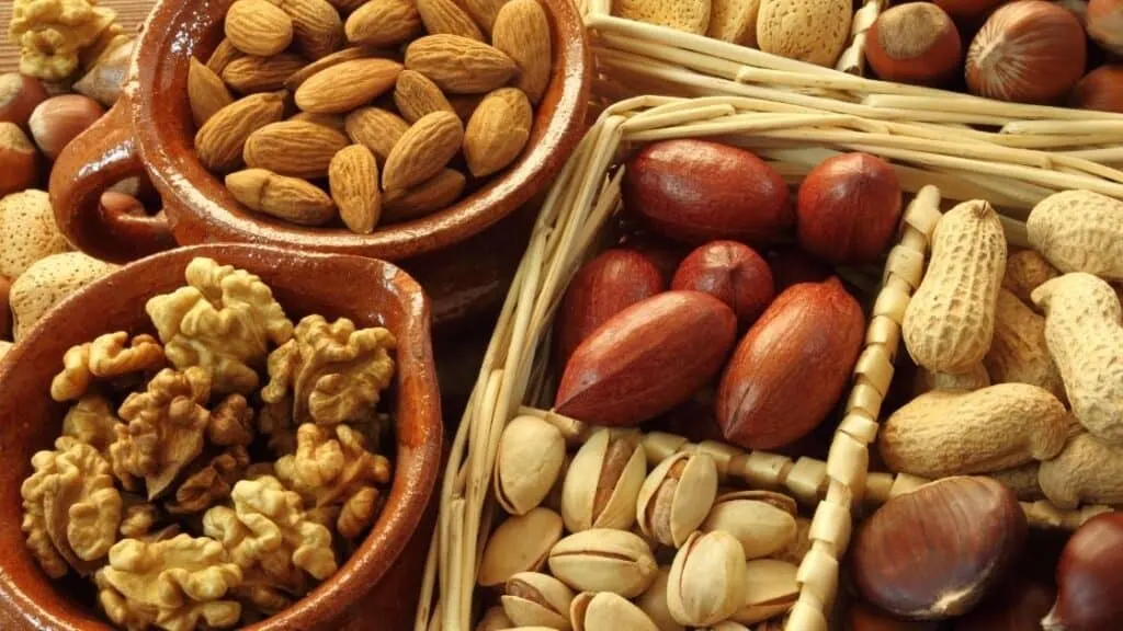 Can Nuts Make You Bloated