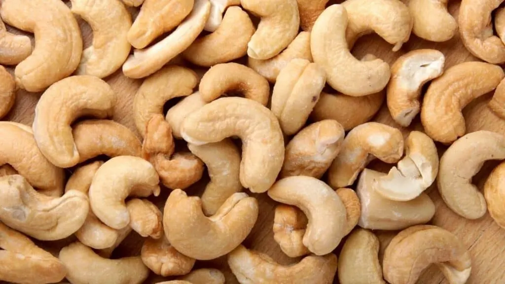Can Vegans Eat Cashew Nuts